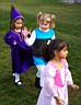 the Fairmont Halloween Parade